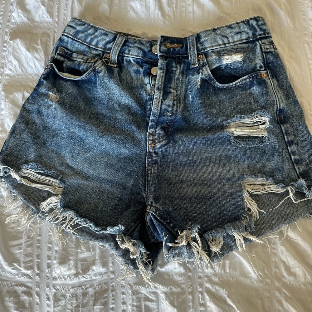 Wild Fable denim shorts